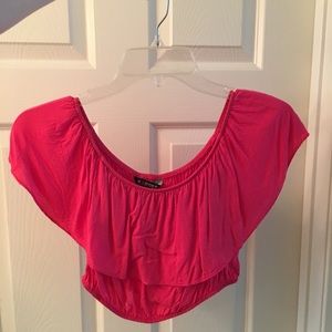 Express crop top! XS